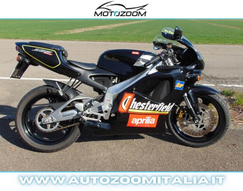 Foto Aprilia RS 125