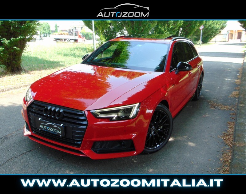 AUDI A4 5ª serie