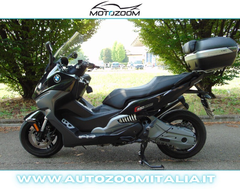 BMW C 650