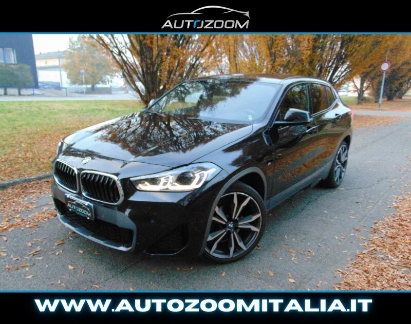 Foto BMW X2            (F39)