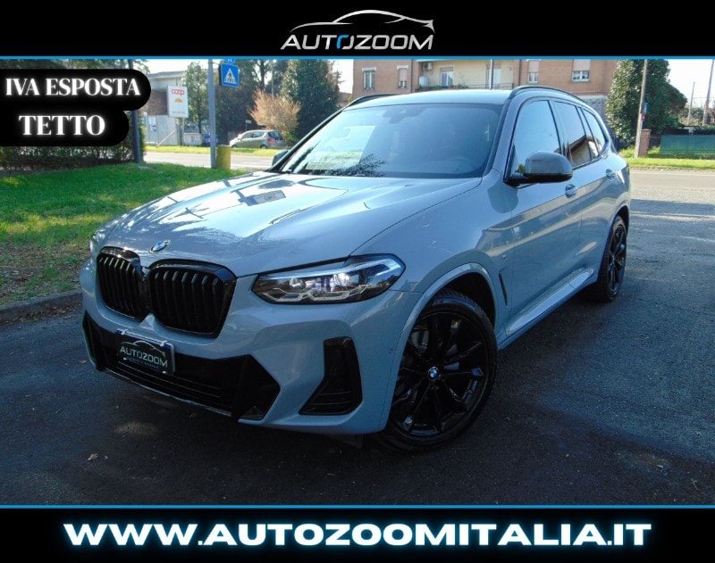 Foto BMW X3        (G01/F97)