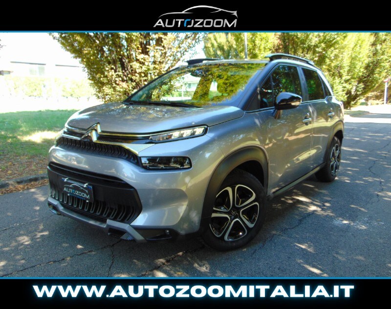 Foto CITROEN C3 Aircross 1ª s.