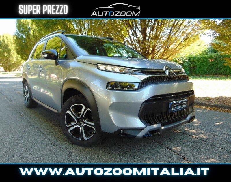 CITROEN C3 Aircross 1ª s.