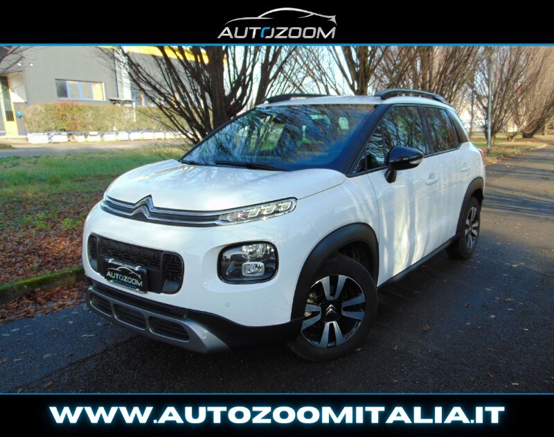 Foto CITROEN C3 Aircross 1ª s.
