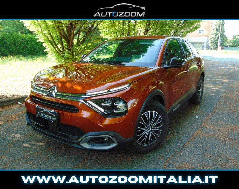 Foto CITROEN C4 3ª serie