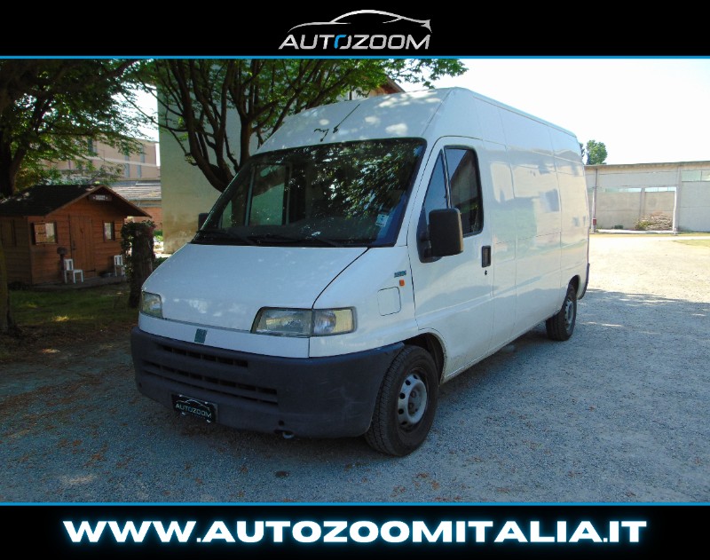 FIAT Ducato (2ª serie)