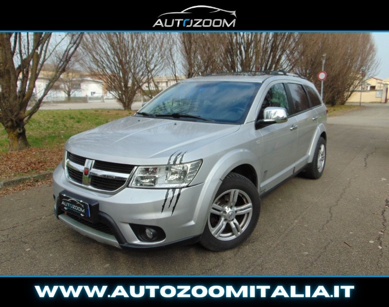 Foto FIAT Freemont