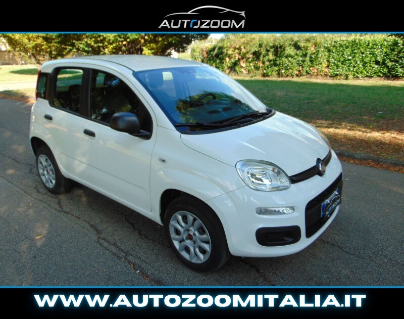 Foto FIAT Panda 3ª serie