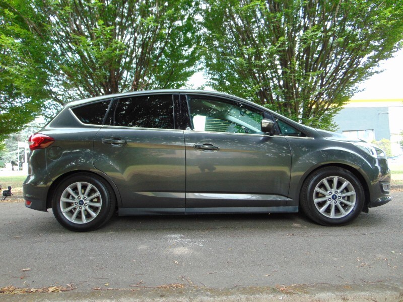 FORD C-Max 2ª serie C-Max 1.6 120CV GPL Titanium