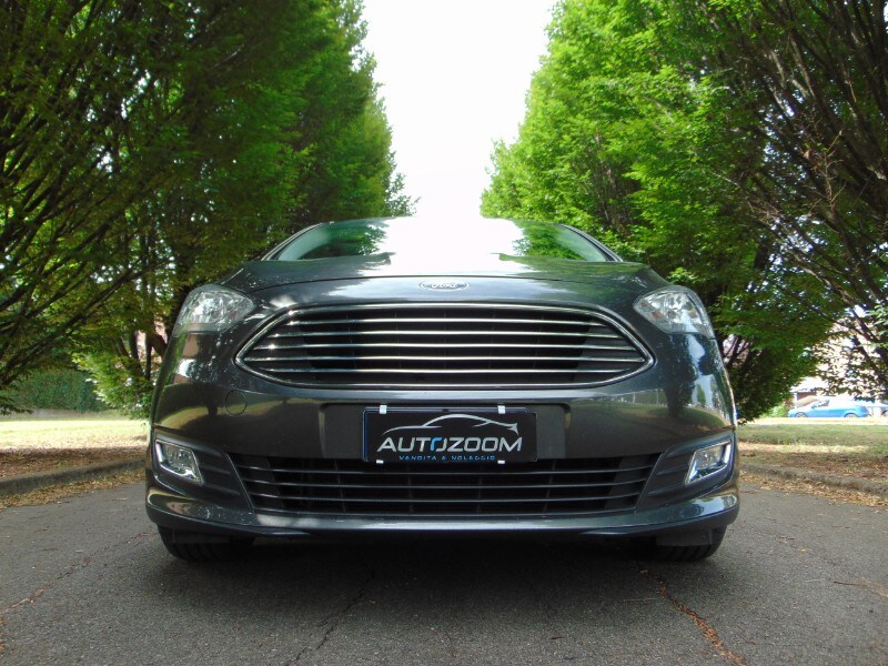 FORD C-Max 2ª serie C-Max 1.6 120CV GPL Titanium