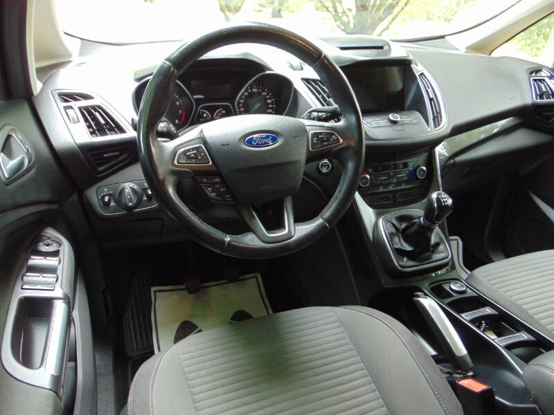 FORD C-Max 2ª serie C-Max 1.6 120CV GPL Titanium