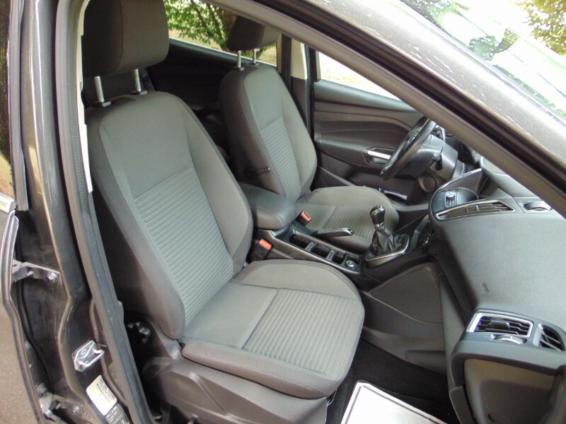FORD C-Max 2ª serie C-Max 1.6 120CV GPL Titanium