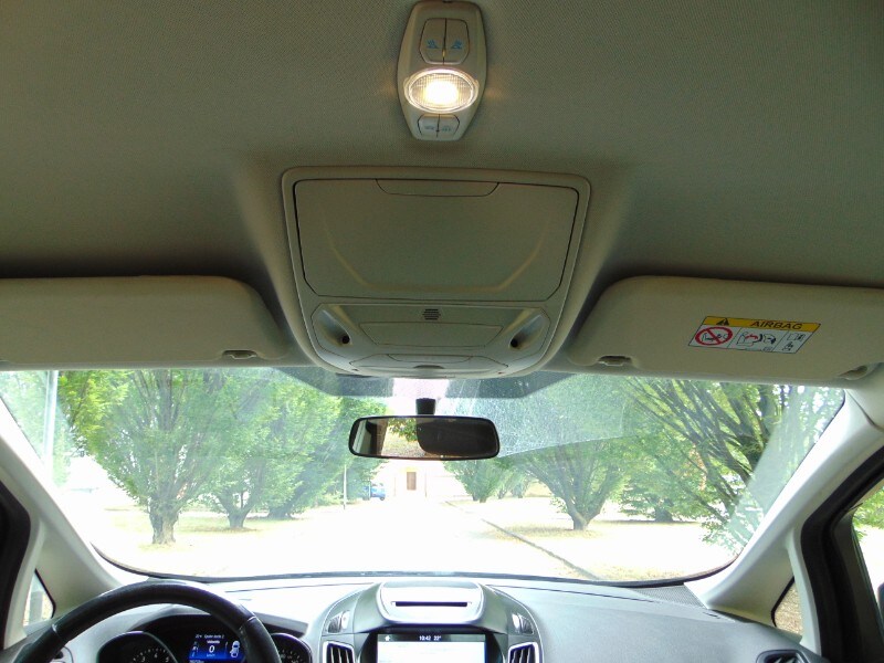 FORD C-Max 2ª serie C-Max 1.6 120CV GPL Titanium