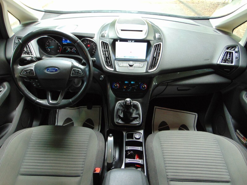 FORD C-Max 2ª serie C-Max 1.6 120CV GPL Titanium