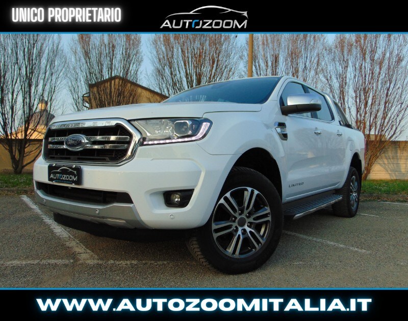 Foto FORD Ranger 3ª serie