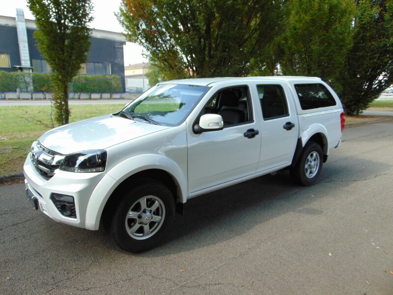 GREAT WALL MOTOR Steed Steed 2.4 Ecodual 4WD Work