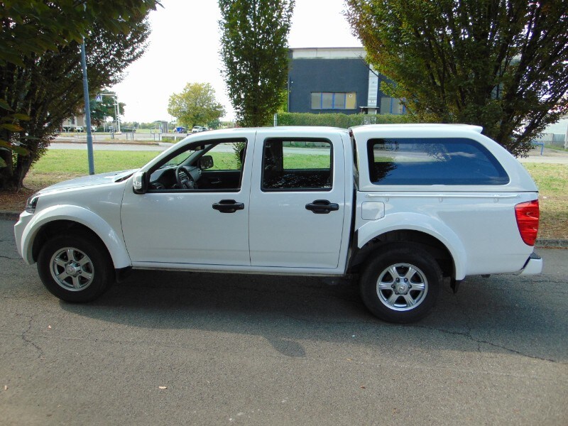 GREAT WALL MOTOR Steed Steed 2.4 Ecodual 4WD Work