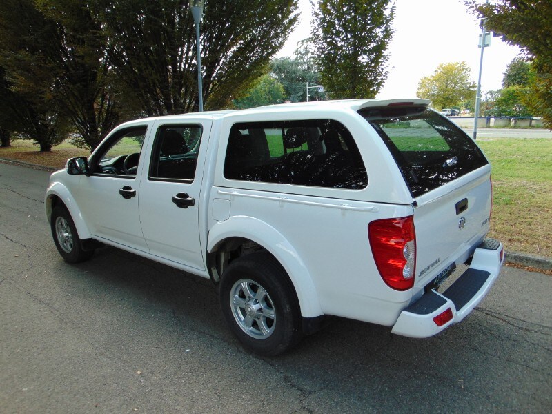 GREAT WALL MOTOR Steed Steed 2.4 Ecodual 4WD Work