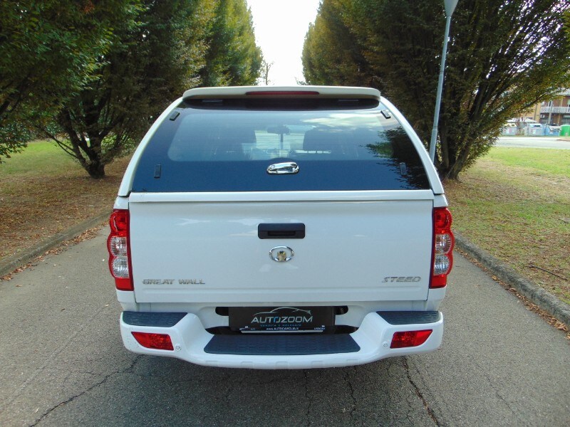 GREAT WALL MOTOR Steed Steed 2.4 Ecodual 4WD Work