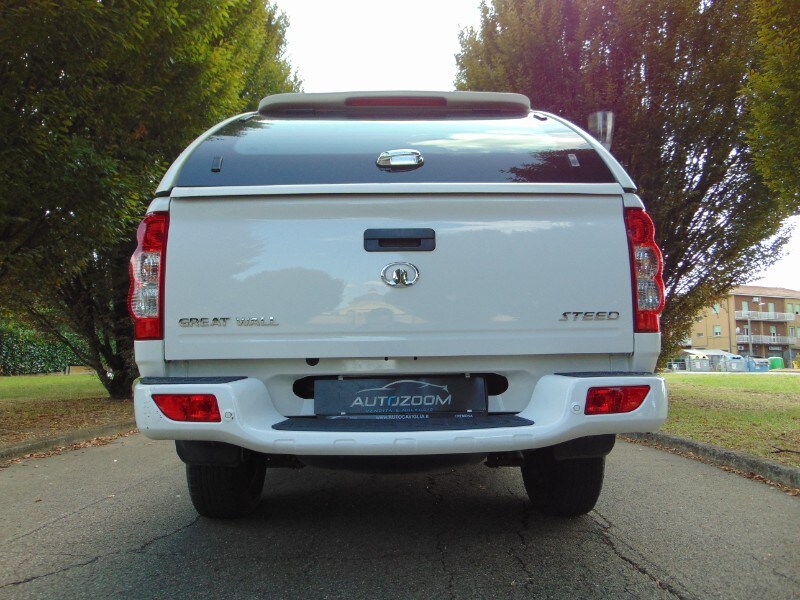 GREAT WALL MOTOR Steed Steed 2.4 Ecodual 4WD Work