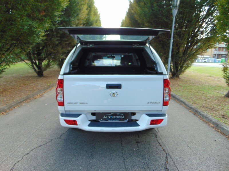 GREAT WALL MOTOR Steed Steed 2.4 Ecodual 4WD Work