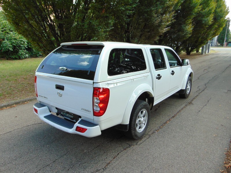 GREAT WALL MOTOR Steed Steed 2.4 Ecodual 4WD Work