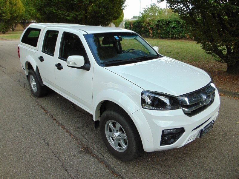GREAT WALL MOTOR Steed Steed 2.4 Ecodual 4WD Work