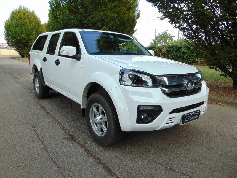 GREAT WALL MOTOR Steed Steed 2.4 Ecodual 4WD Work