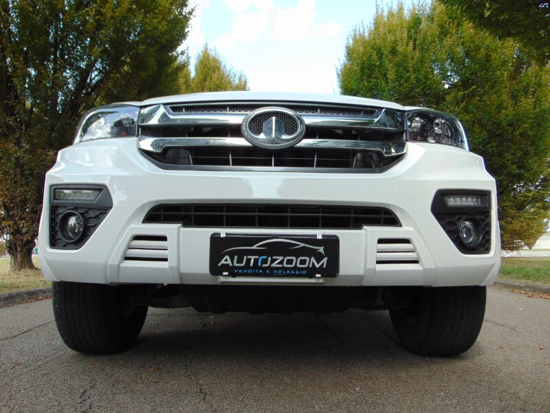 GREAT WALL MOTOR Steed Steed 2.4 Ecodual 4WD Work