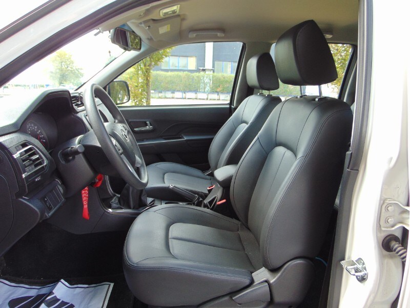 GREAT WALL MOTOR Steed Steed 2.4 Ecodual 4WD Work