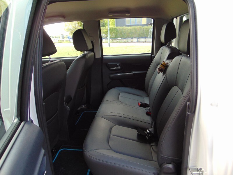 GREAT WALL MOTOR Steed Steed 2.4 Ecodual 4WD Work