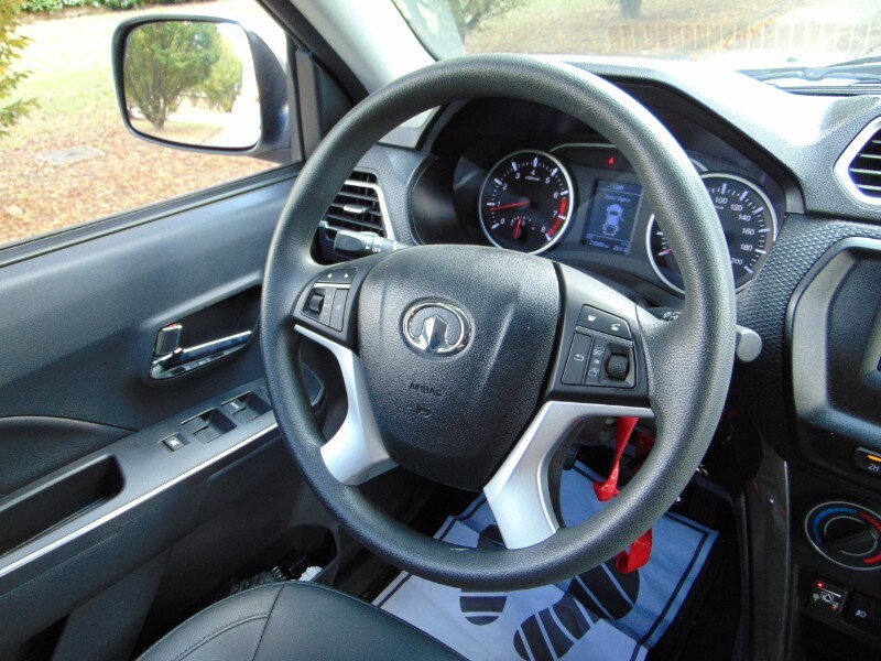 GREAT WALL MOTOR Steed Steed 2.4 Ecodual 4WD Work