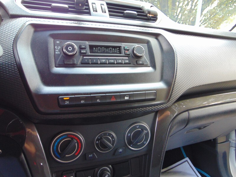 GREAT WALL MOTOR Steed Steed 2.4 Ecodual 4WD Work