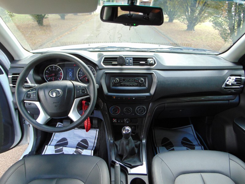 GREAT WALL MOTOR Steed Steed 2.4 Ecodual 4WD Work