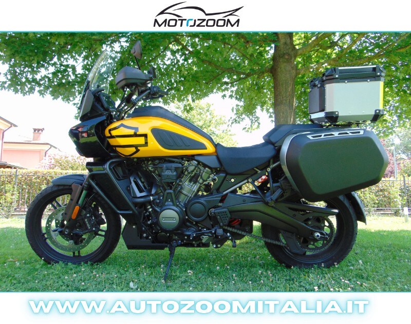 Harley-Davidson Pan America 1250