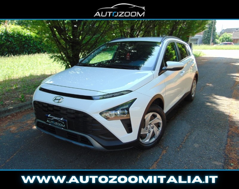 Foto HYUNDAI Bayon