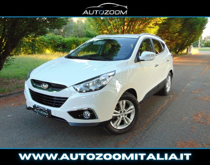 Foto HYUNDAI ix35