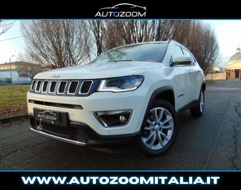 Foto JEEP Compass 2ª serie
