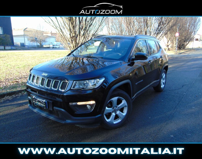 Foto JEEP Compass 2ª serie