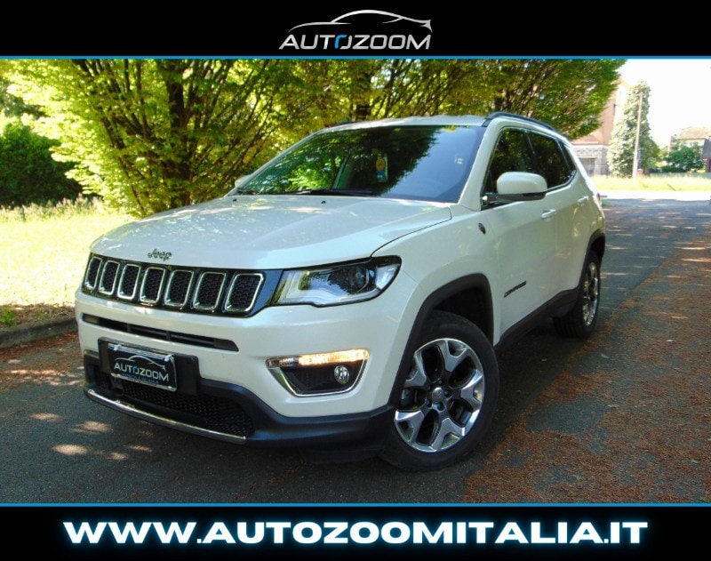 Foto JEEP Compass 2ª serie