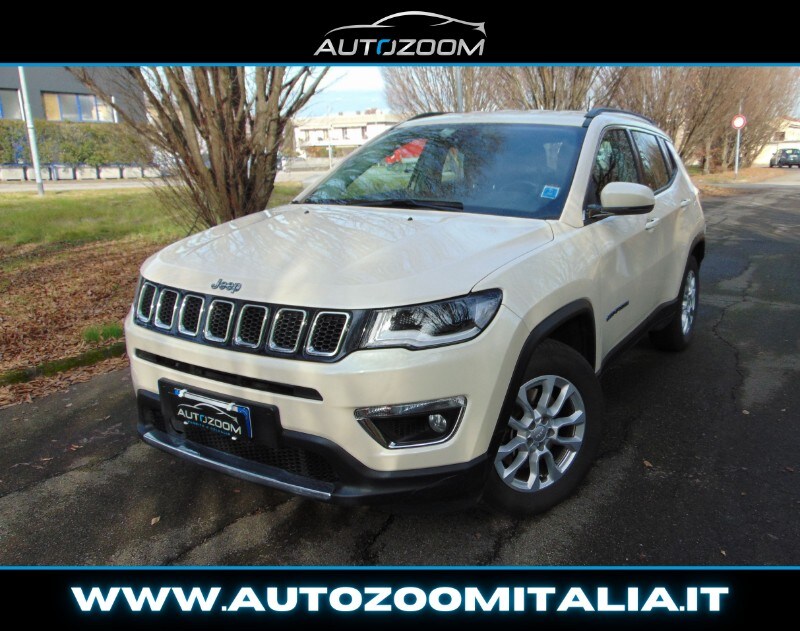 JEEP Compass 2ª serie