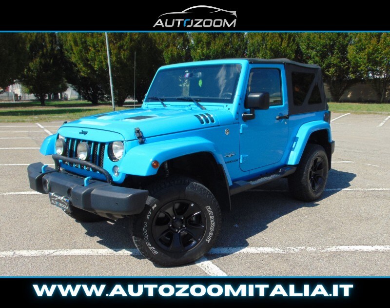 JEEP Wrangler 3ª serie