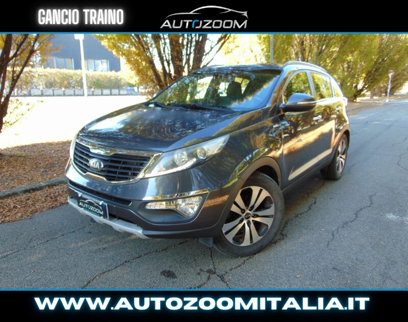 Foto KIA Sportage 3ª serie