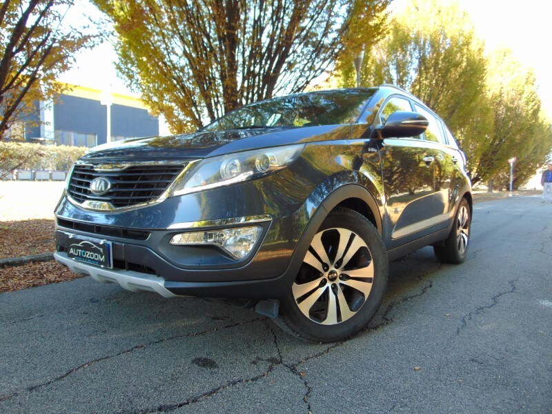 KIA Sportage 3ª serie Sportage 2.0 CRDI VGT 184CV AWD R