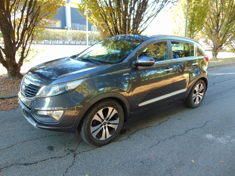 KIA Sportage 3ª serie Sportage 2.0 CRDI VGT 184CV AWD R