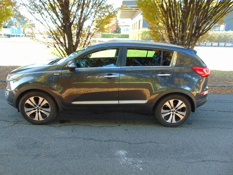 KIA Sportage 3ª serie Sportage 2.0 CRDI VGT 184CV AWD R