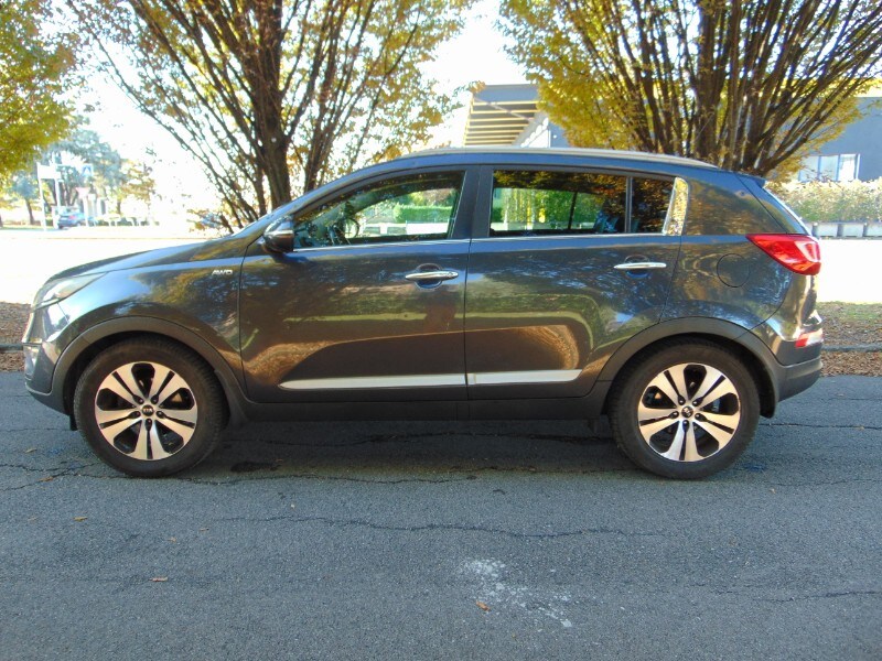 KIA Sportage 3ª serie Sportage 2.0 CRDI VGT 184CV AWD R