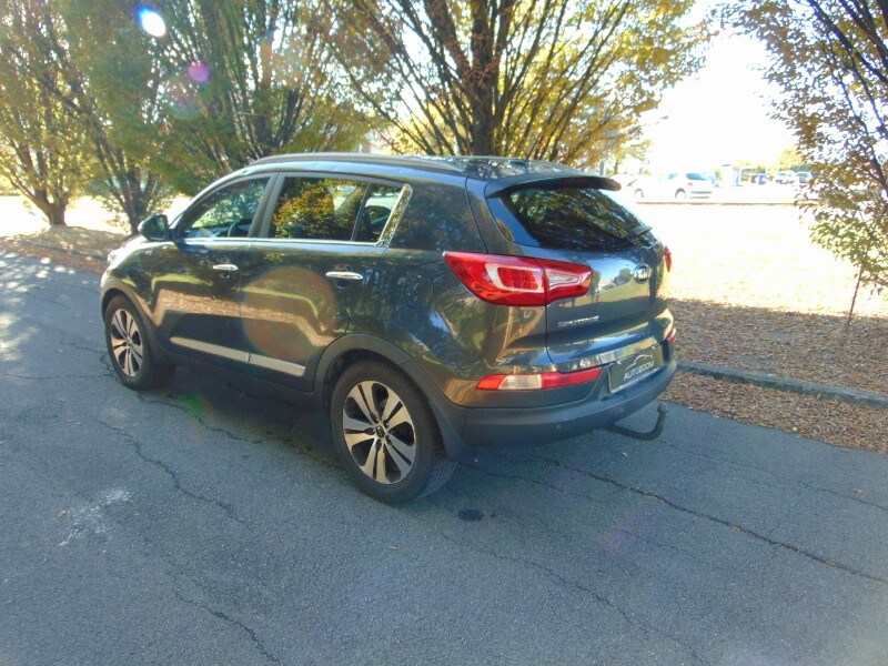 KIA Sportage 3ª serie Sportage 2.0 CRDI VGT 184CV AWD R