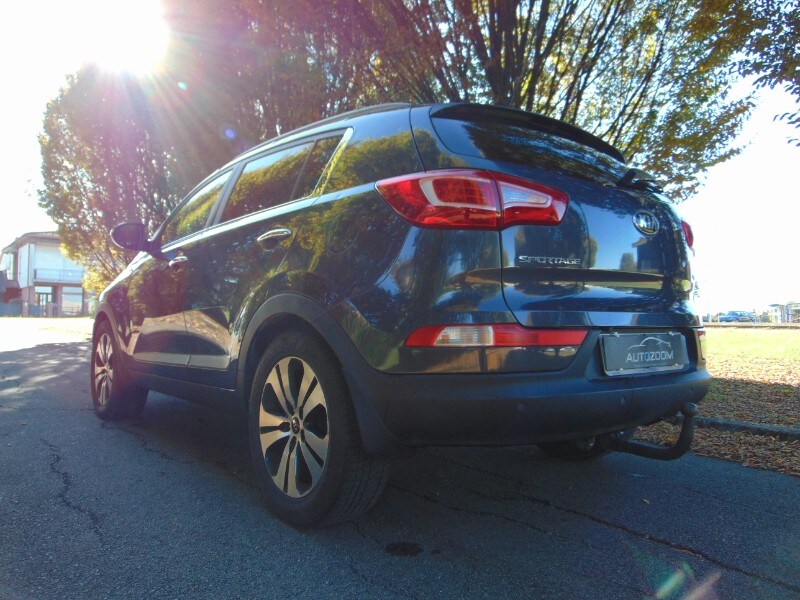 KIA Sportage 3ª serie Sportage 2.0 CRDI VGT 184CV AWD R