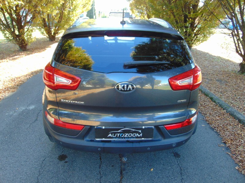 KIA Sportage 3ª serie Sportage 2.0 CRDI VGT 184CV AWD R